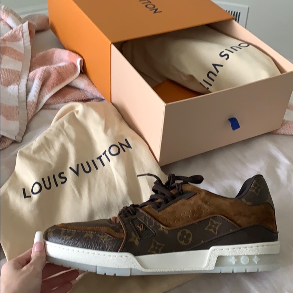 Louis Vuitton sneakers
